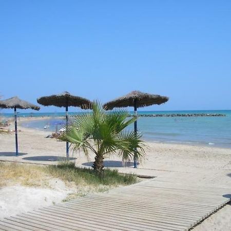 El Apartamento De Marina En Chilches Playa Eksteriør billede