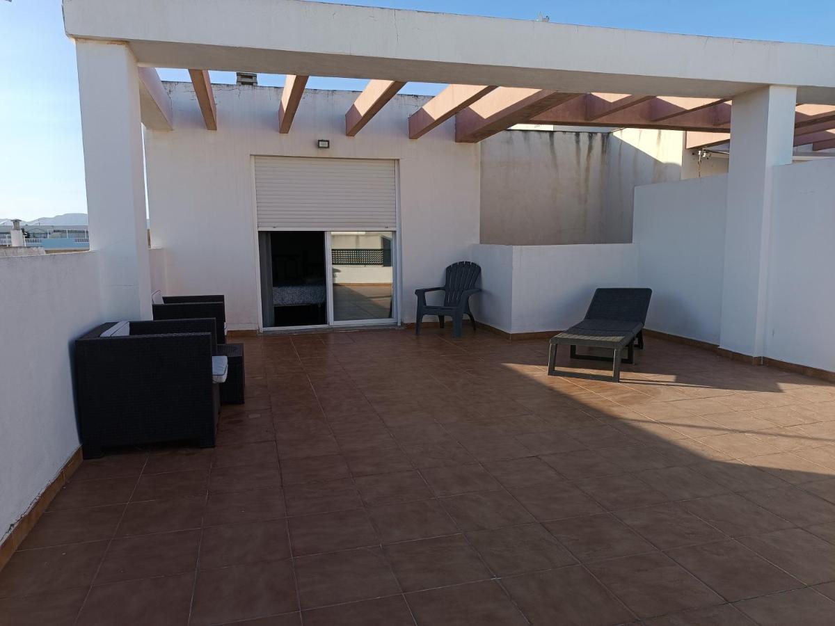 El Apartamento De Marina En Chilches Playa Eksteriør billede