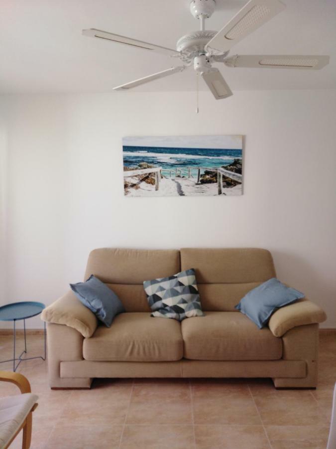 El Apartamento De Marina En Chilches Playa Eksteriør billede