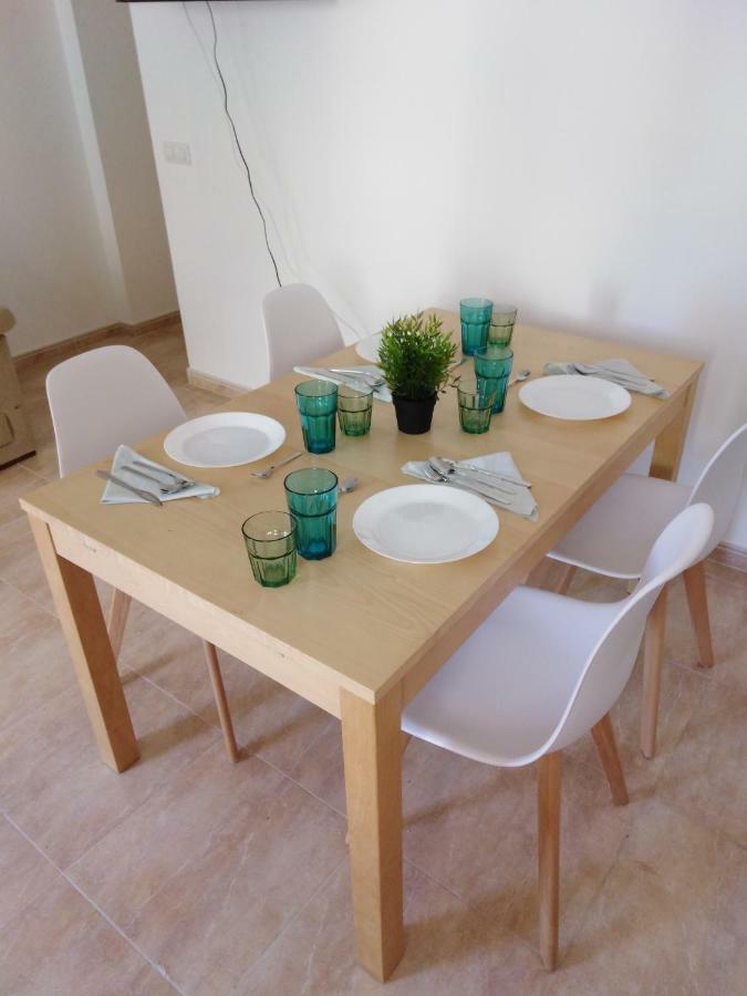 El Apartamento De Marina En Chilches Playa Eksteriør billede