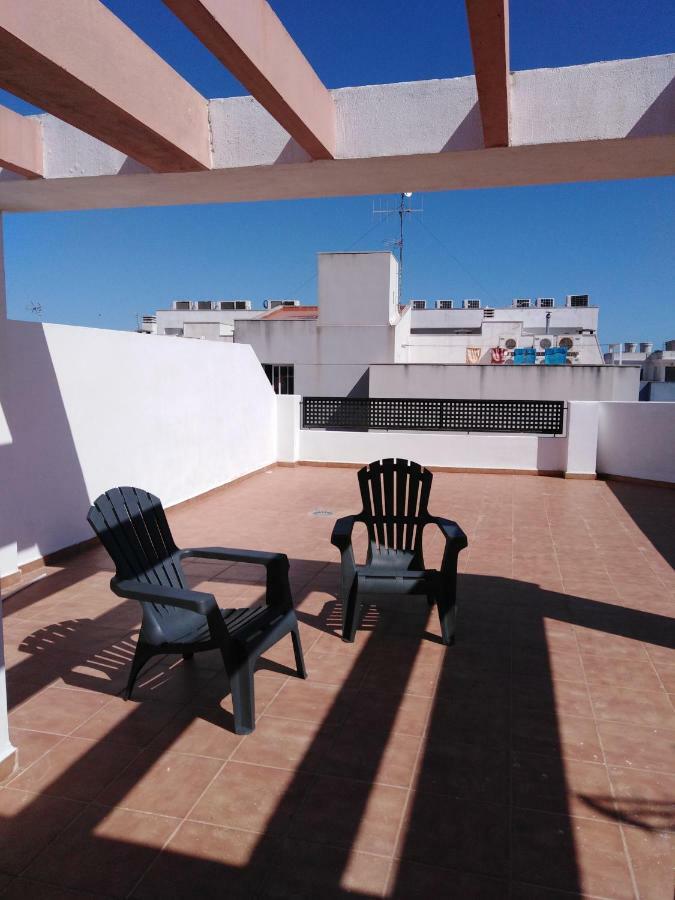 El Apartamento De Marina En Chilches Playa Eksteriør billede