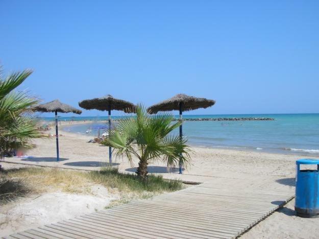 El Apartamento De Marina En Chilches Playa Eksteriør billede