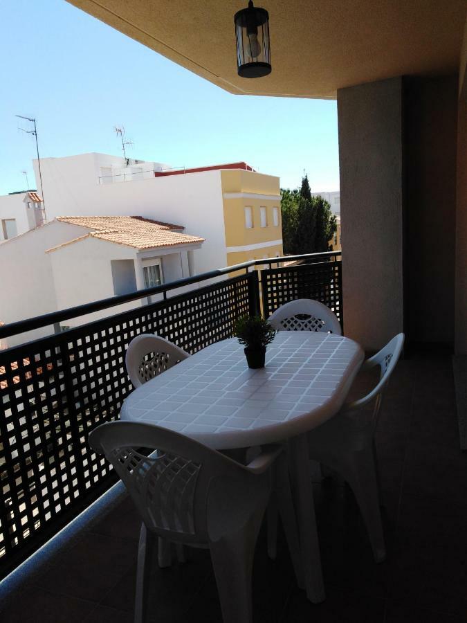El Apartamento De Marina En Chilches Playa Eksteriør billede