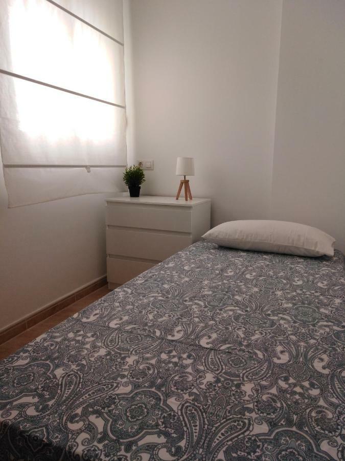 El Apartamento De Marina En Chilches Playa Eksteriør billede