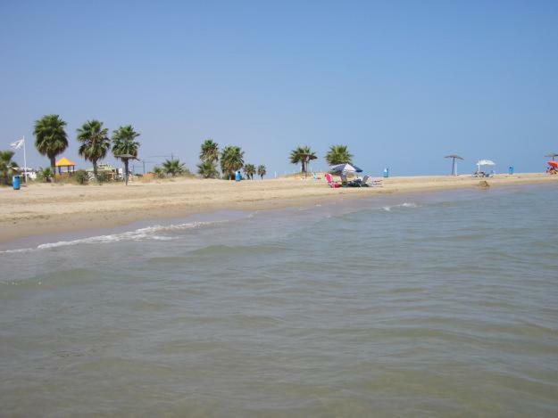 El Apartamento De Marina En Chilches Playa Eksteriør billede
